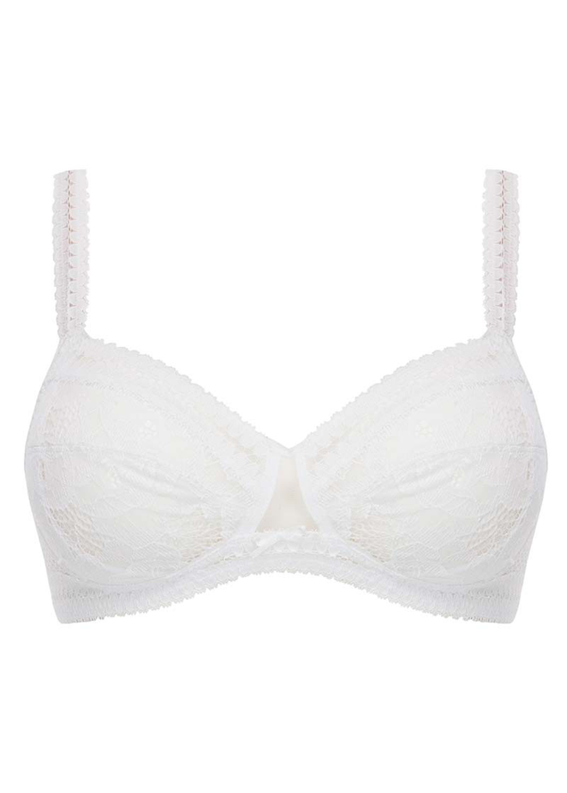 Soutien-gorge Sans Armatures Chantelle Blanc