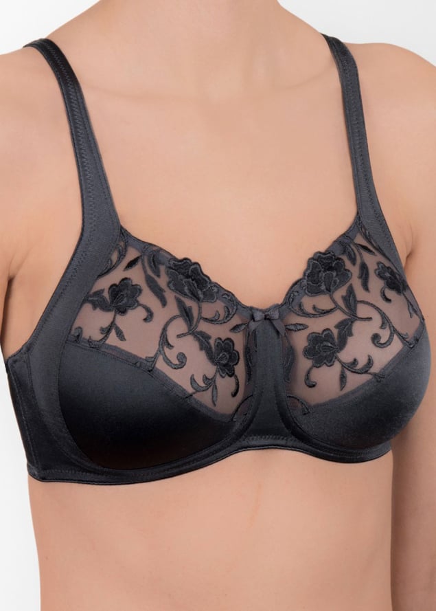 Soutien-gorge sans Armatures Felina Noir