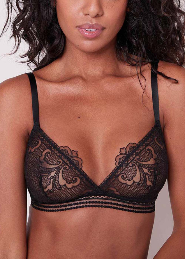 Soutien-gorge Triangle sans Armatures Simone Prle