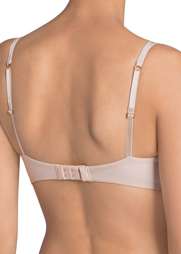 Soutien-gorge Sans Armatures Triumph Nude Beige