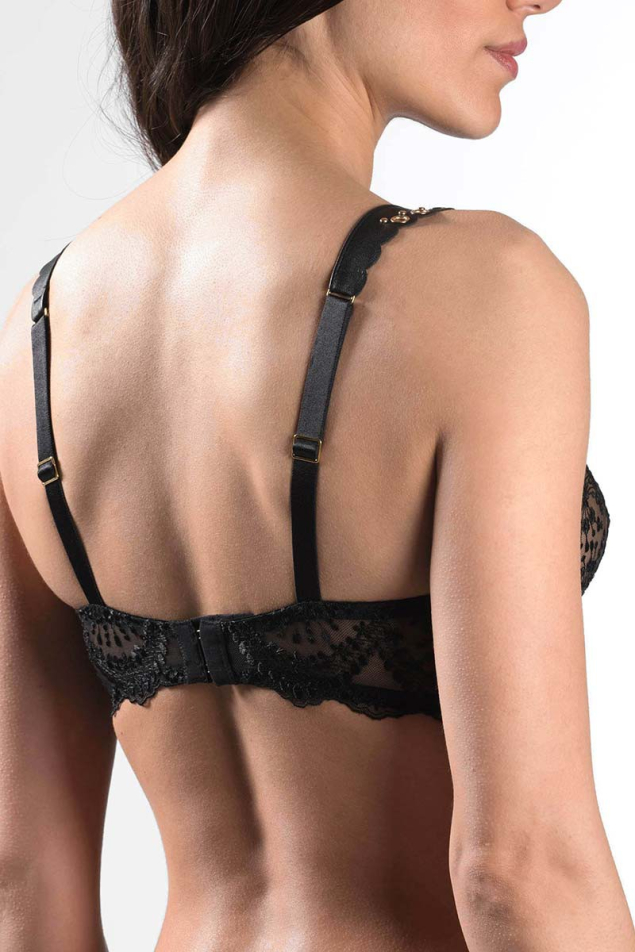 Soutien-gorge Triangle Aubade Noir