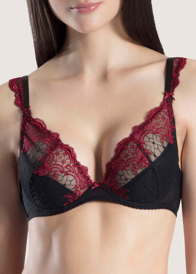 Soutien-gorge Plunge Armatures Aubade