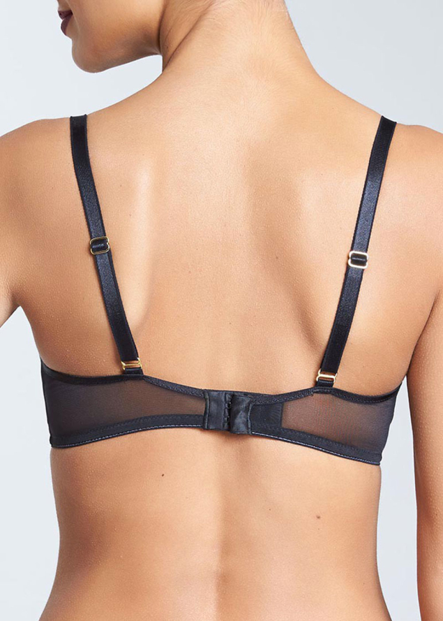 Soutien-gorge Triangle Chantelle Noir