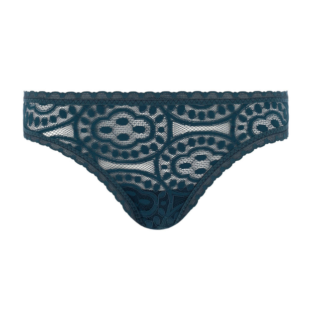 Tanga Antigel de Lise Charmel Courbes Bleu