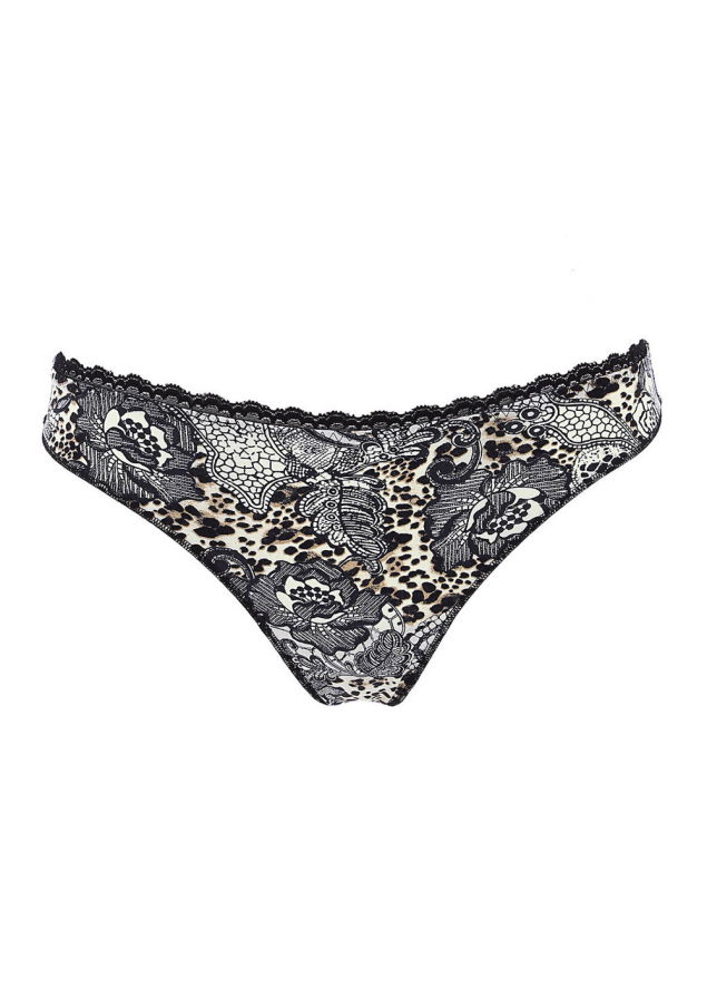 Tanga Antigel de Lise Charmel Robe Fline