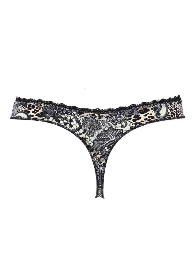 Tanga Antigel de Lise Charmel Robe Fline