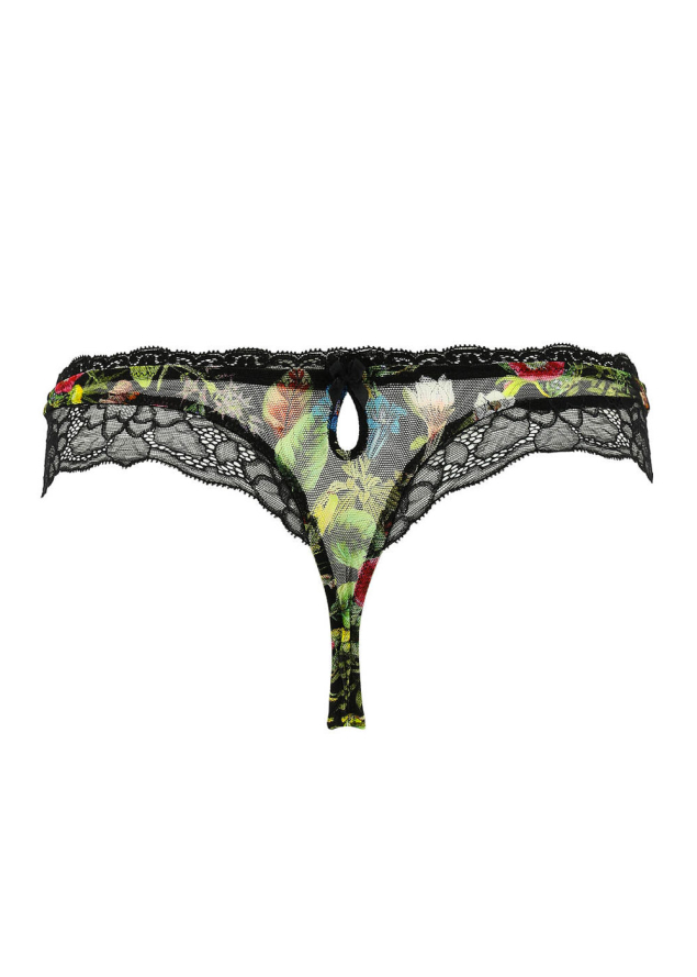 Tanga Lise Charmel Jungle Flore