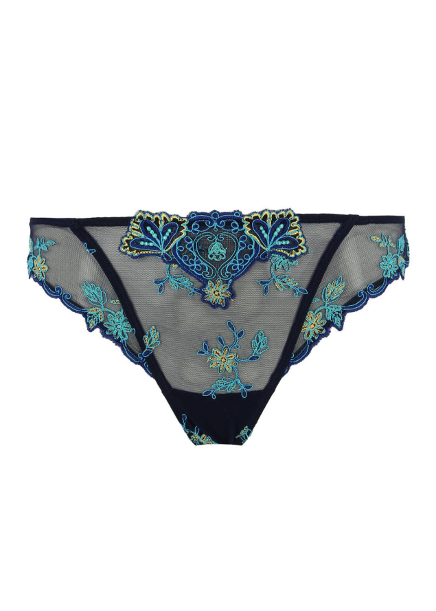 Tanga Lise Charmel Turquoise Marine