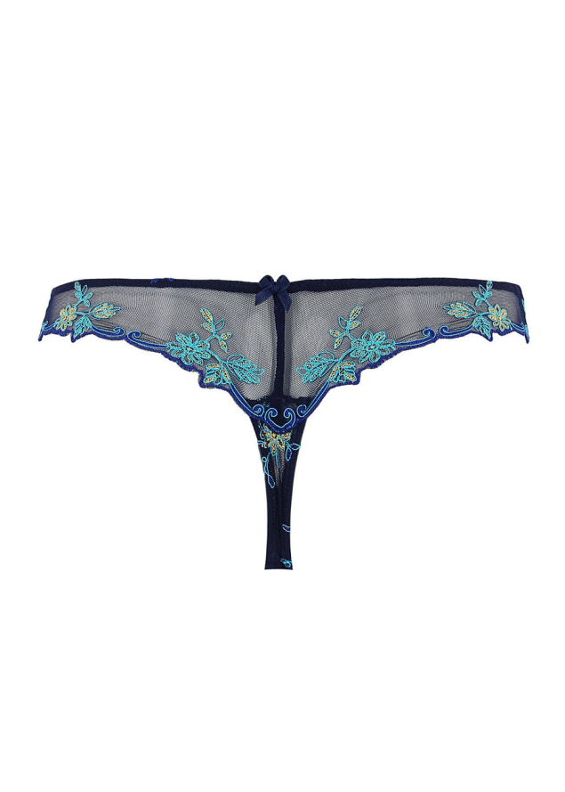 Tanga Lise Charmel Turquoise Marine