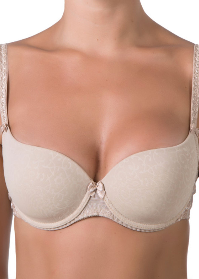 Soutien-gorge Armatures Padd Selmark Peau