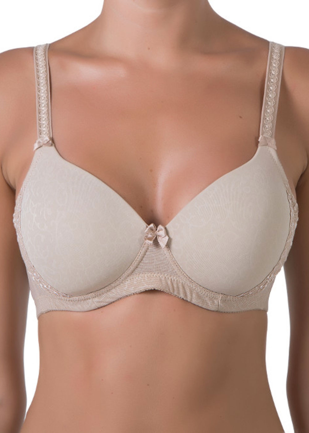 Soutien-gorge Sans Armatures Selmark Peau