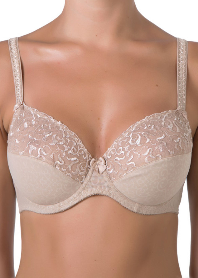 Soutien-gorge Armatures Selmark Peau