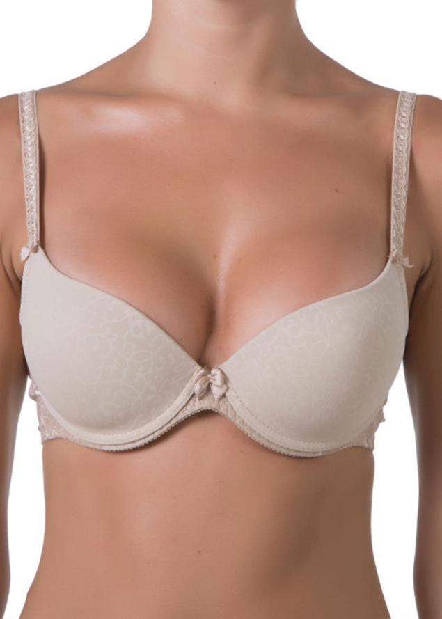 Soutien-gorge Push Up Selmark Peau