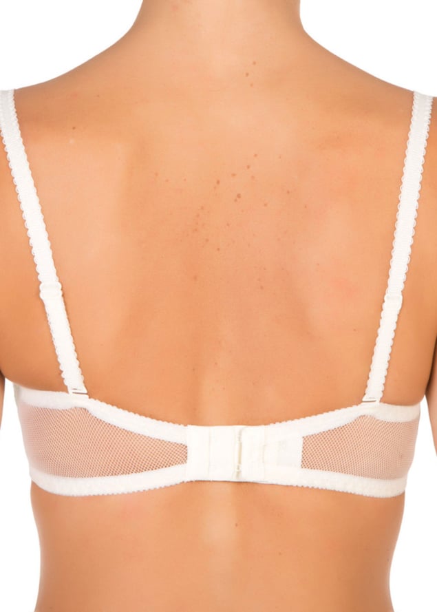 Soutien-gorge Bandeau Rembourr� Selmark
