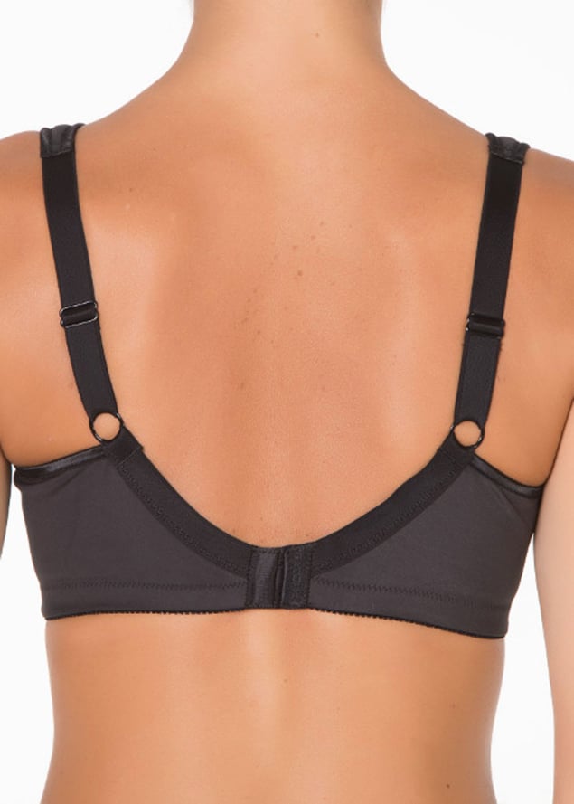 Soutien-gorge Sans Armatures Selmark Noir