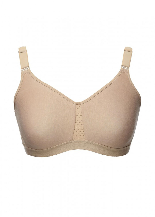 Soutien-gorge Sans Armatures Postopratoire Selmark Peau