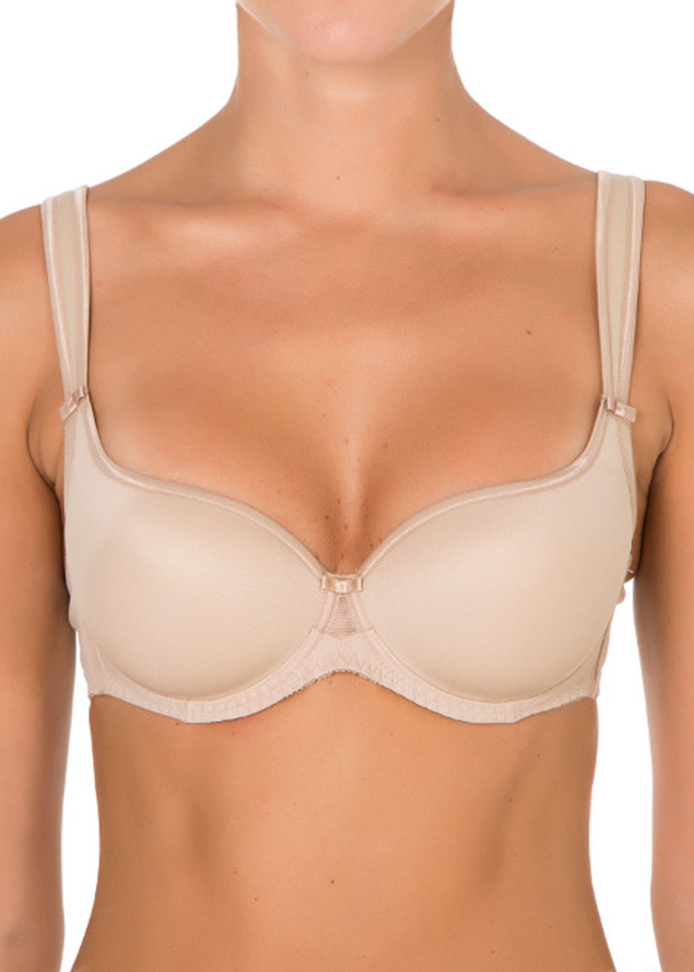 Soutien-gorge Armatures Padd Selmark Peau