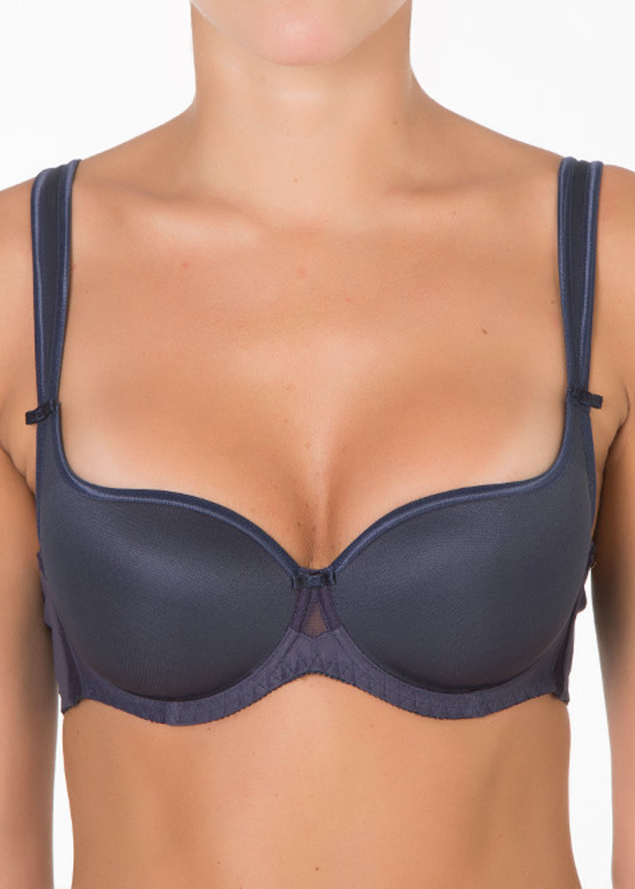 Soutien-gorge Armatures Padd Selmark Bleu