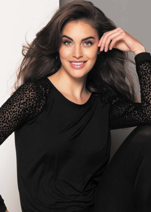 Sweat Antigel de Lise Charmel Noir