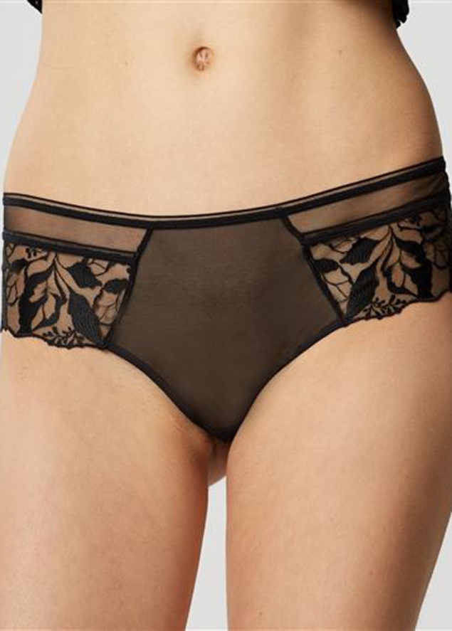 Shorty Maison Lejaby Noir