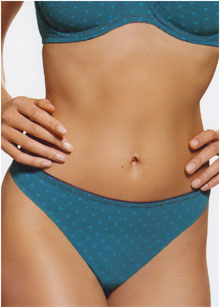 Tanga Twist de Prima Donna