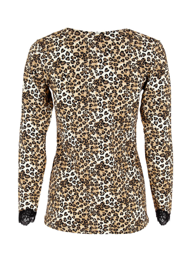 Top Manches Longues Antigel de Lise Charmel