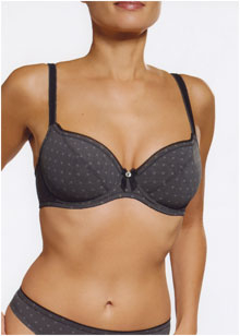 Soutien-gorge Balconnet Tulipe Twist de Prima Donna