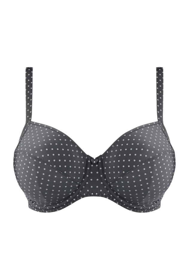 Soutien-gorge Armatures Twist de Prima Donna Gris City