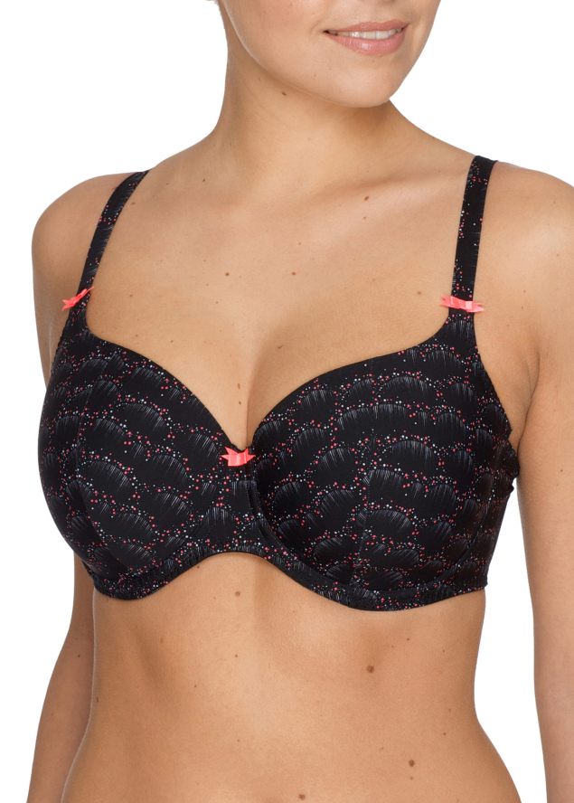 Soutien-gorge Rembourr Forme Coeur Twist de Prima Donna