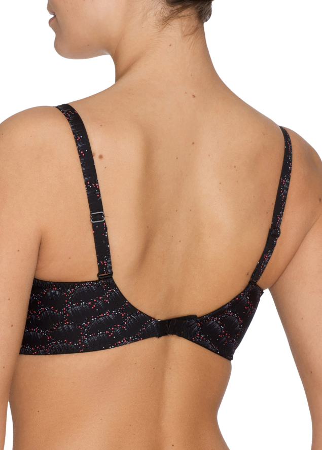 Soutien-gorge Armatures Bonnets Profonds Twist de Prima Donna