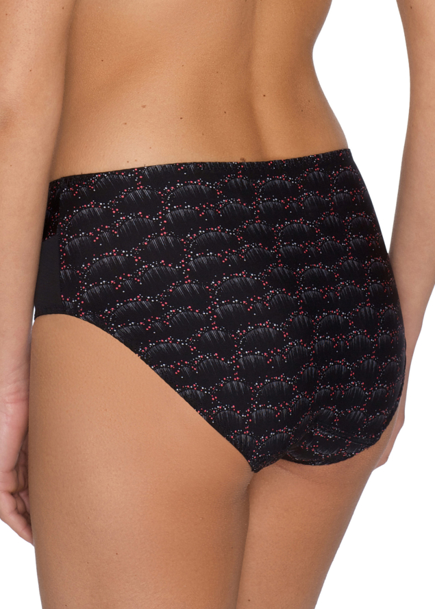 Slip Taille Haute Twist de Prima Donna