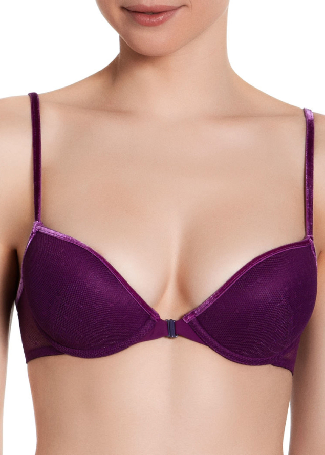 Soutien-gorge Push-up Simone Prle