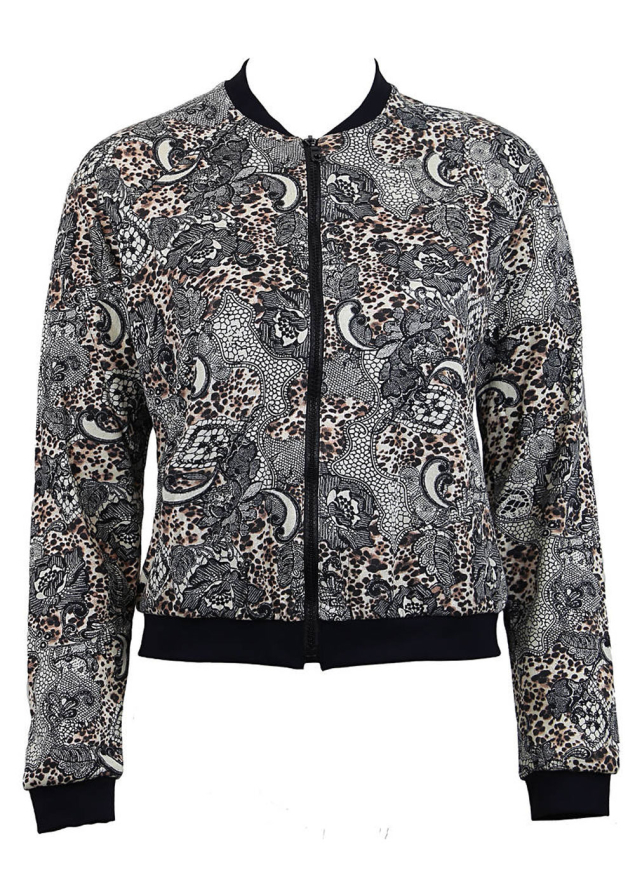 Veste Teddy Antigel de Lise Charmel