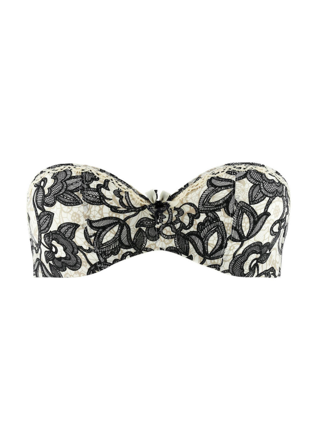 Soutien-gorge Bandeau Antigel de Lise Charmel Ombres Glam