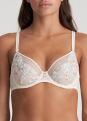 Soutien-gorge  Armatures Dcollet Profond  