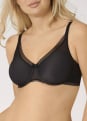 Soutien-gorge  Armatures Minimiseur 