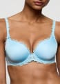 Soutien-gorge Rembourr� Forme Coeur 