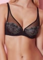 Soutien-gorge Dcollet Plongeant 