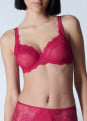 Soutien-gorge Emboitant avec Armatures 