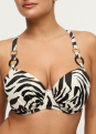 Haut De Bikini Balconnet Rembour� 