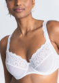 Soutien-gorge Emboitant Bonnets Profonds avec Armatures 