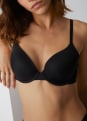 Soutien-gorge  Coques avec Armatures 