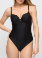 Maillot 1 pi�ce Rembourr� Coeur 