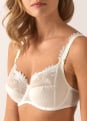 Soutien-gorge emboitant  armatures 