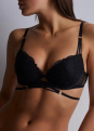 Soutien-gorge push up  armatures 