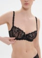 Soutien-gorge corbeille 