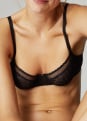 Soutien-gorge corbeille 