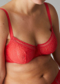 Soutien-gorge corbeille 