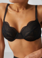 Soutien-gorge Emboitant avec Armatures 