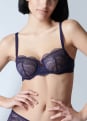 Soutien-gorge Corbeille avec Armatures 
